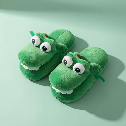 Pluffies Crocoslips