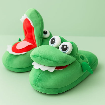 Pluffies Crocoslips