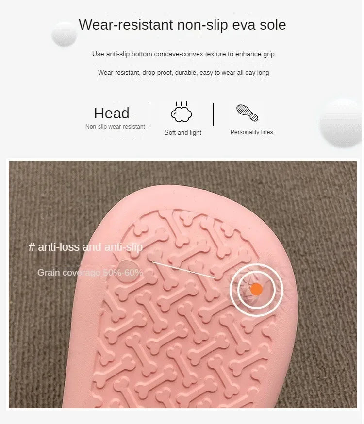 ToonyToes™ by Pluffies