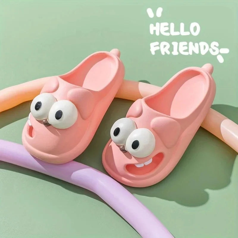 ToonyToes™ by Pluffies