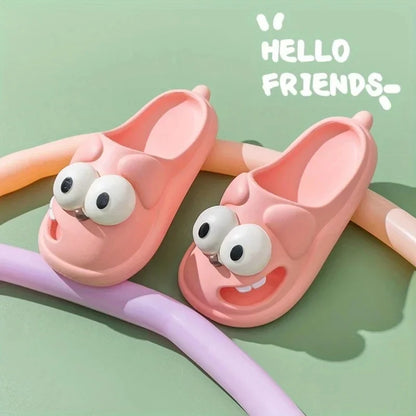 ToonyToes™ by Pluffies