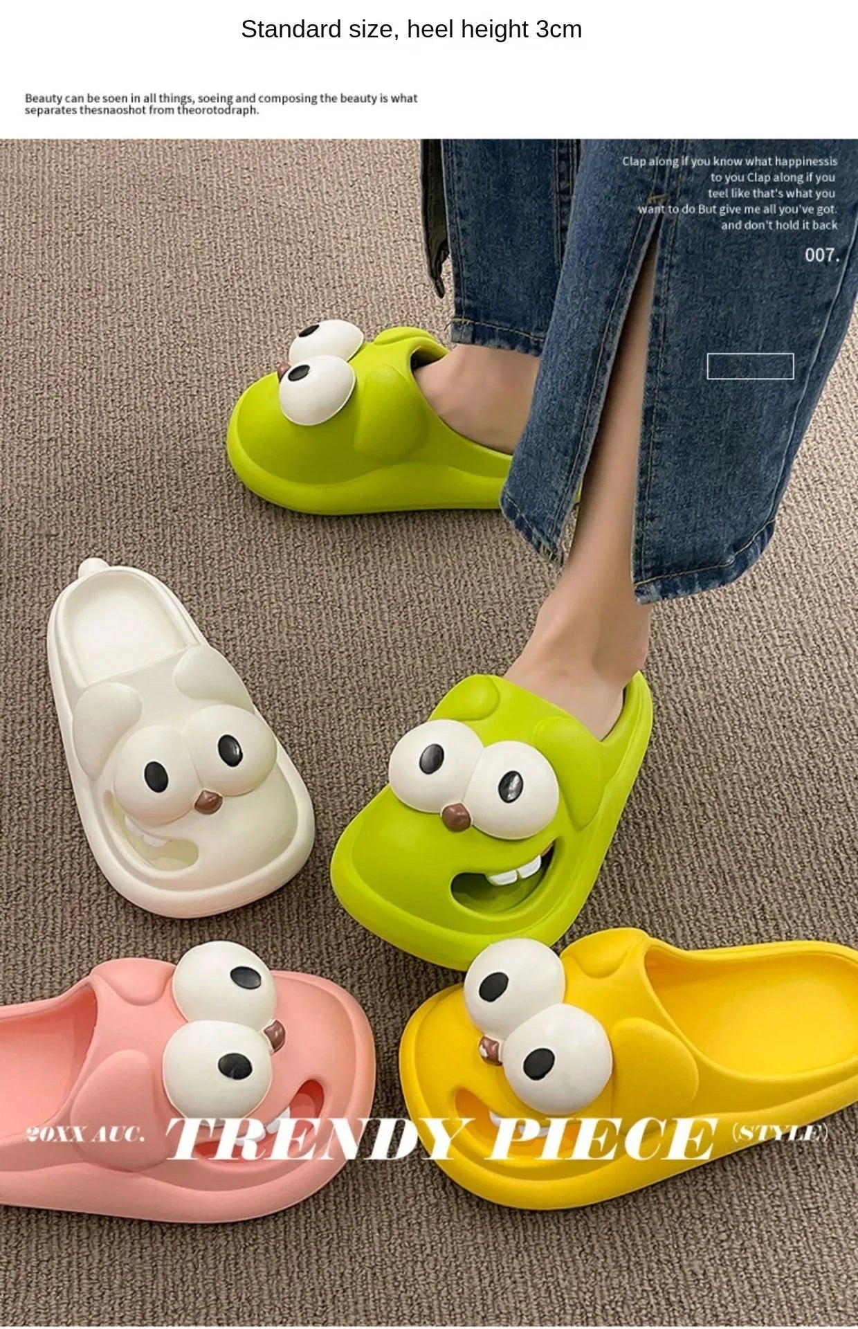 ToonyToes™ by Pluffies